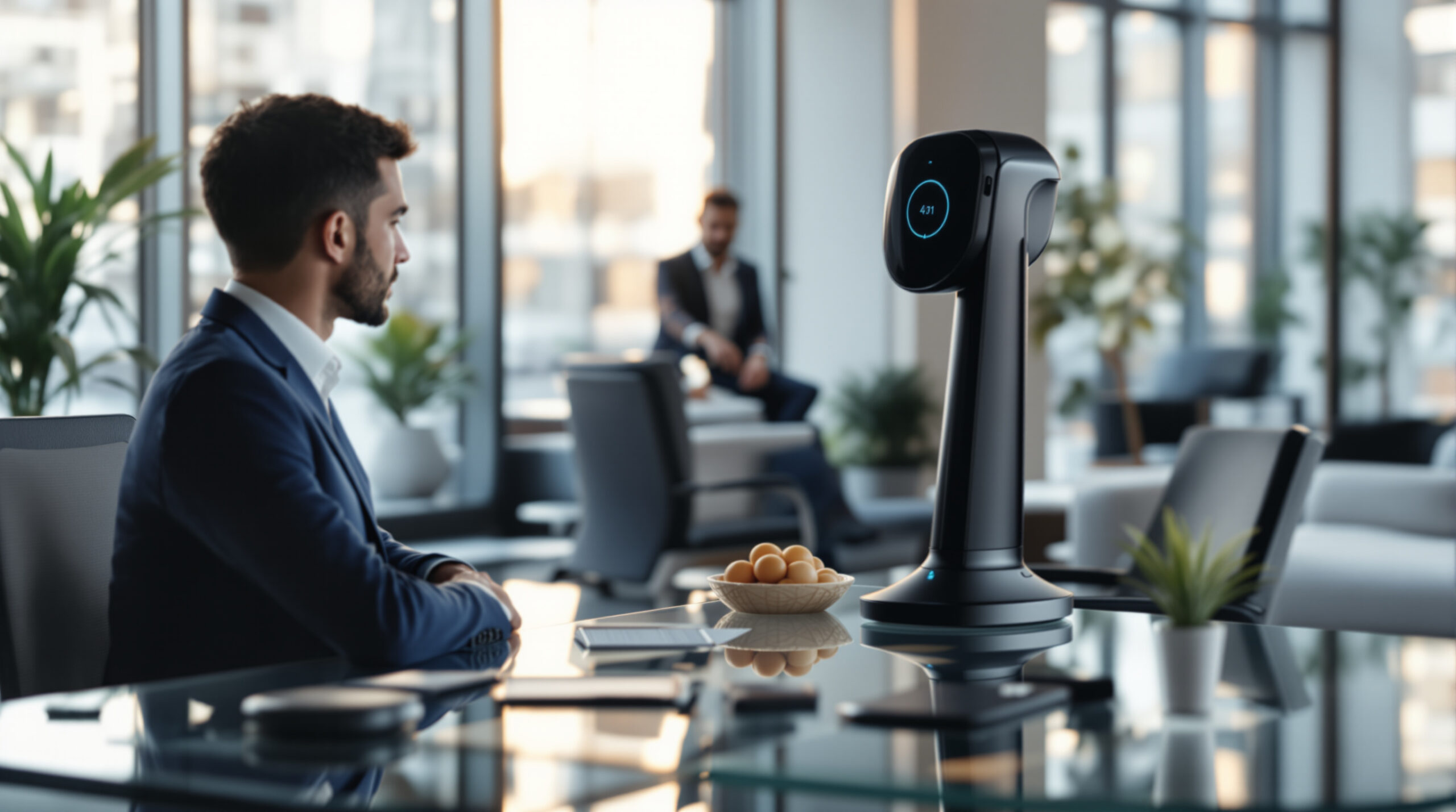 découvrez comment notre voicebot ia évalue la réactivité aux questions non-structurées, offrant une interaction naturelle et efficace avec les utilisateurs grâce à l'intelligence artificielle avancée.