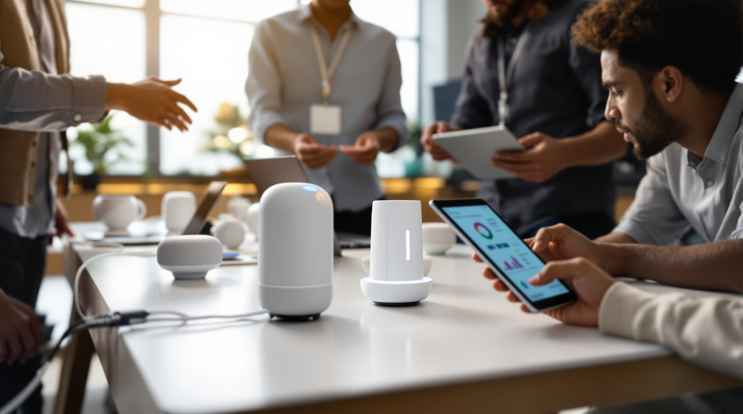 découvrez les 5 technologies émergentes les plus innovantes qui révolutionnent les voicebots ia, améliorant l'interaction vocale et l'expérience utilisateur.