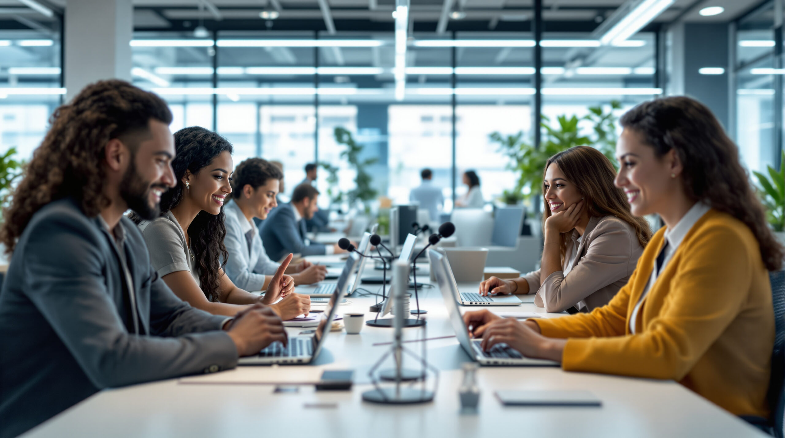 découvrez notre tutoriel pour personnaliser les voix des agents voicebot et offrir une expérience utilisateur unique et engageante.