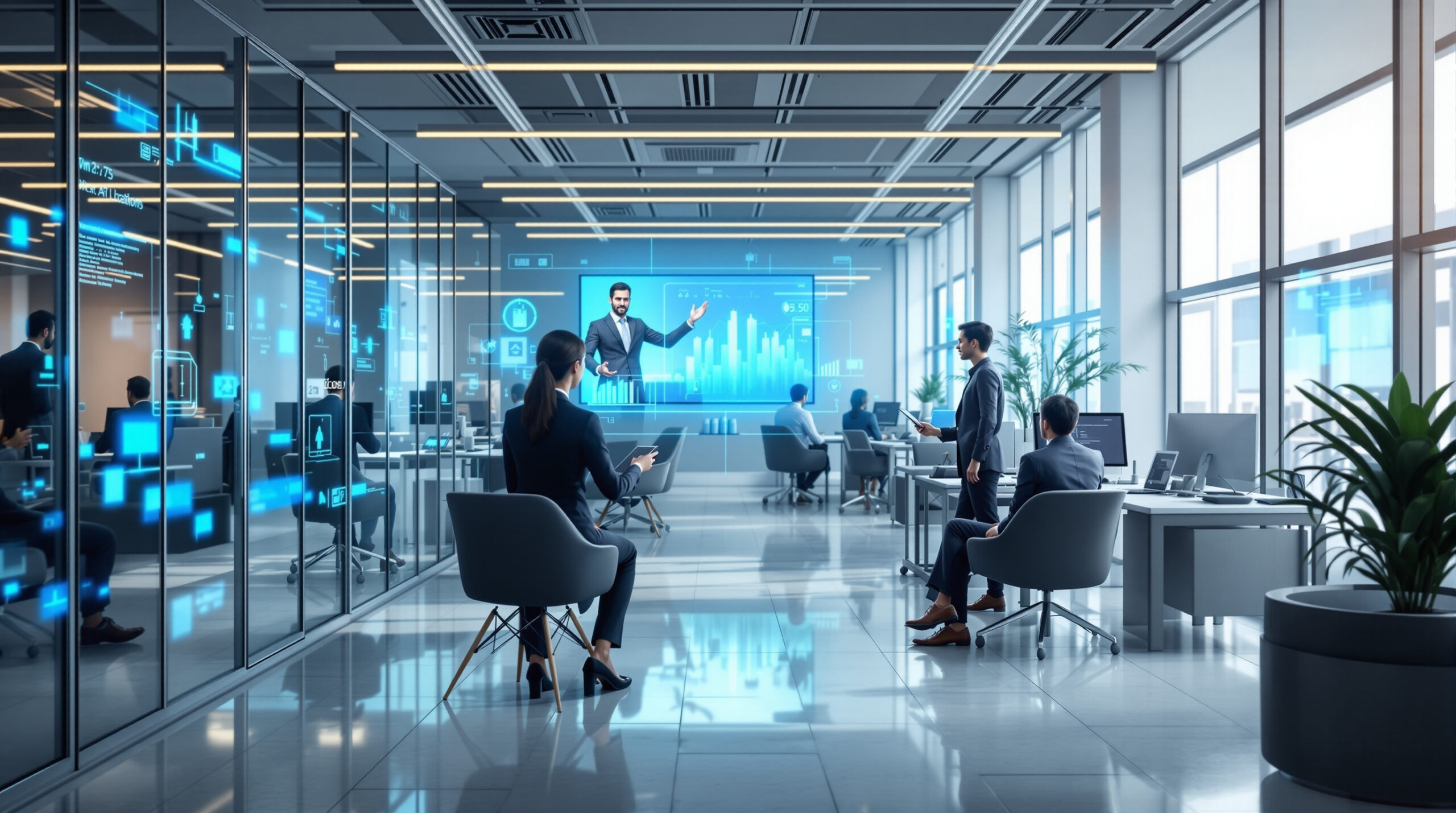 découvrez notre faq complète sur les capacités multimodales des voicebots, expliquant comment ces assistants vocaux intègrent la voix, le texte et les interactions visuelles pour améliorer l'expérience utilisateur.