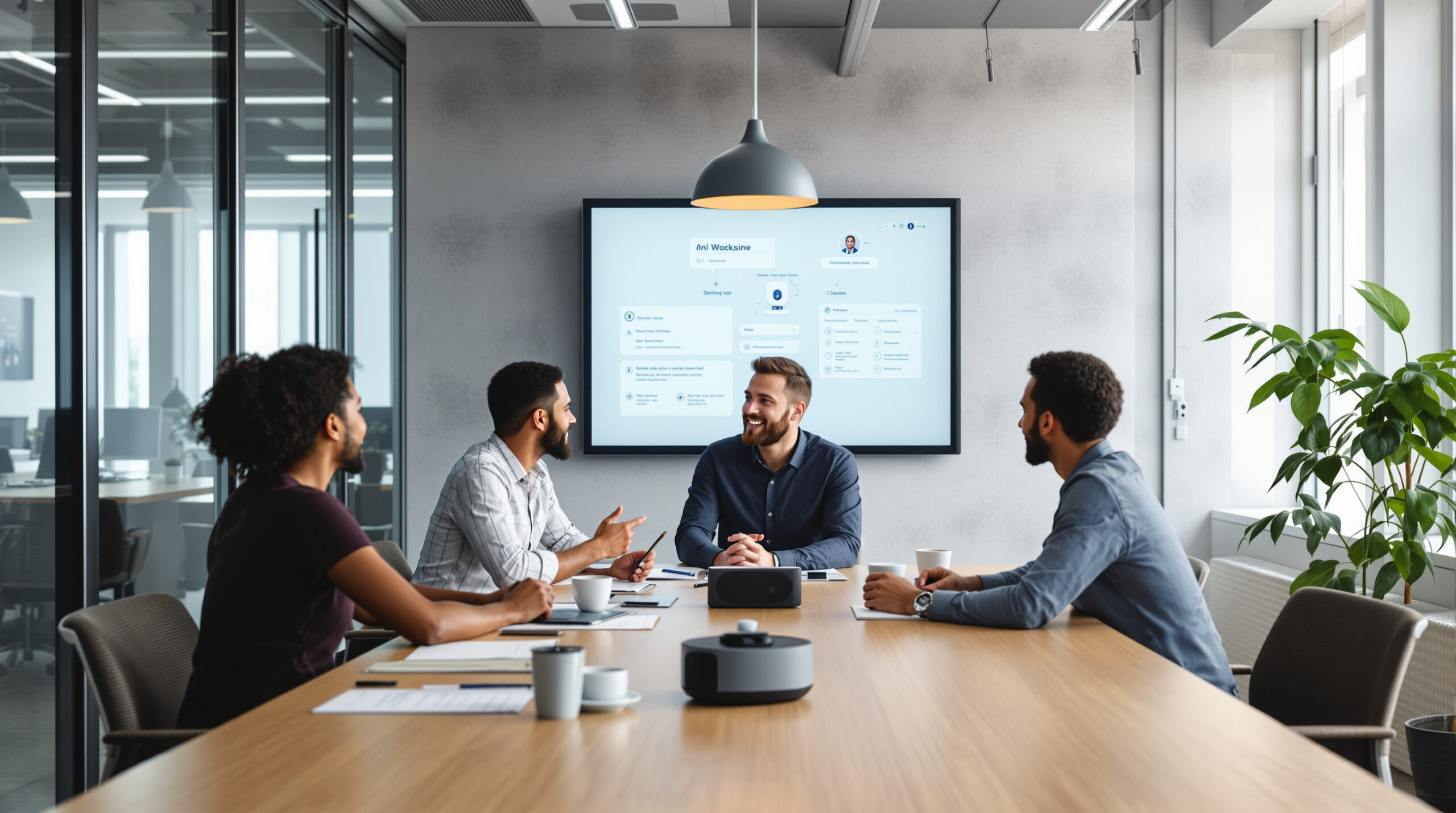 découvrez le retour d'expérience d'une startup sur l'intégration d'un voicebot ia, ses défis, bénéfices et conseils pour réussir votre projet.