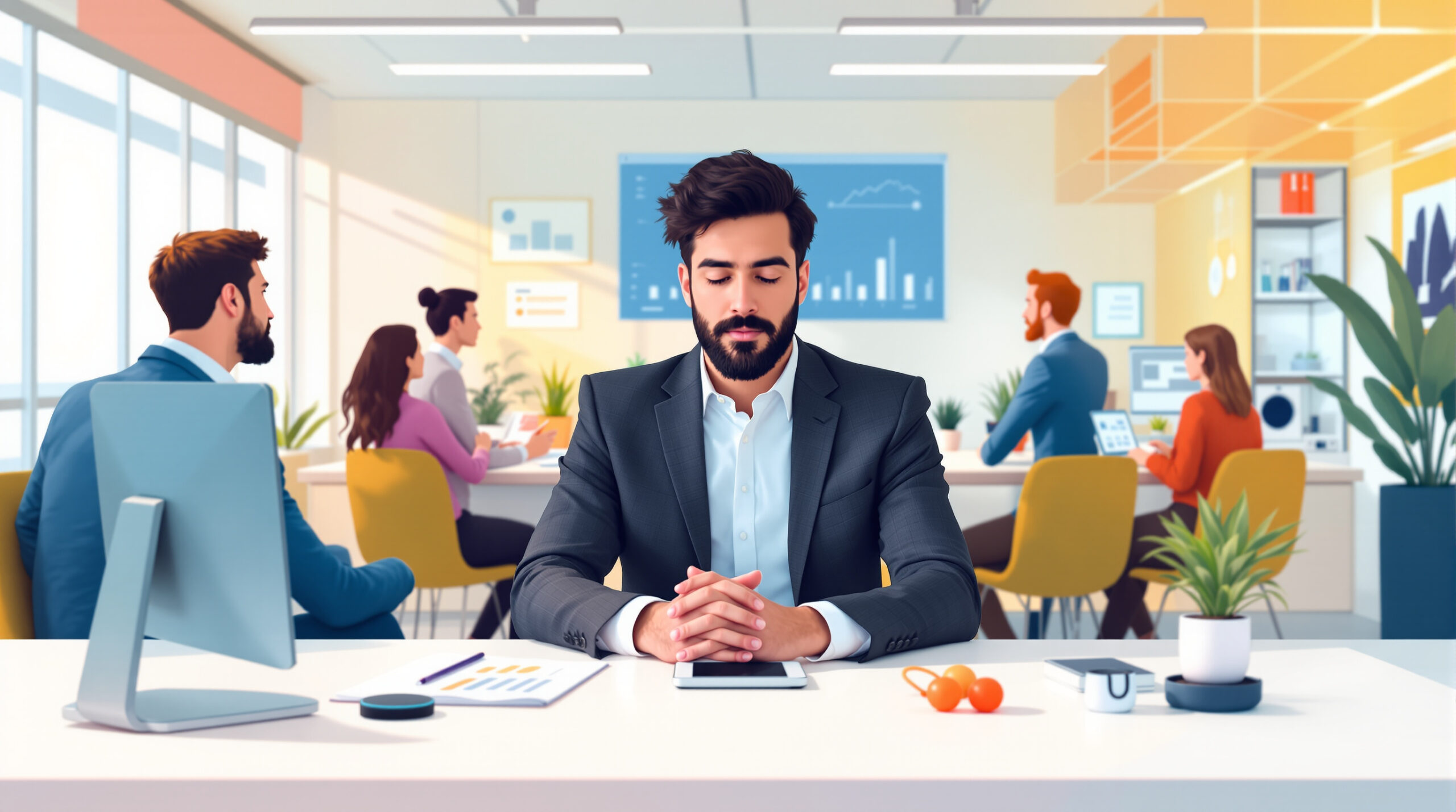 découvrez notre voicebot innovant pour automatiser les présélections, optimisant ainsi votre processus de recrutement avec efficacité et gain de temps.