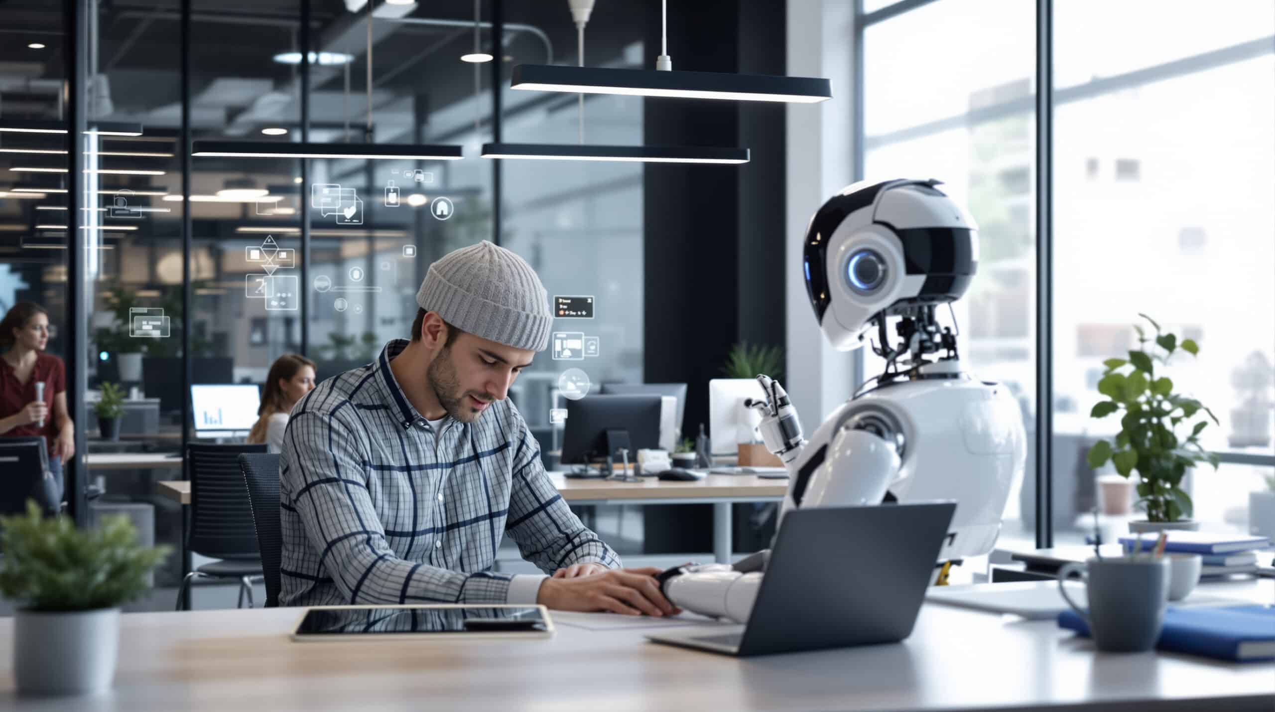 découvrez notre voicebot innovant pour la gestion automatique des leads, optimisez votre prospection et améliorez la conversion avec une solution intelligente et efficace.