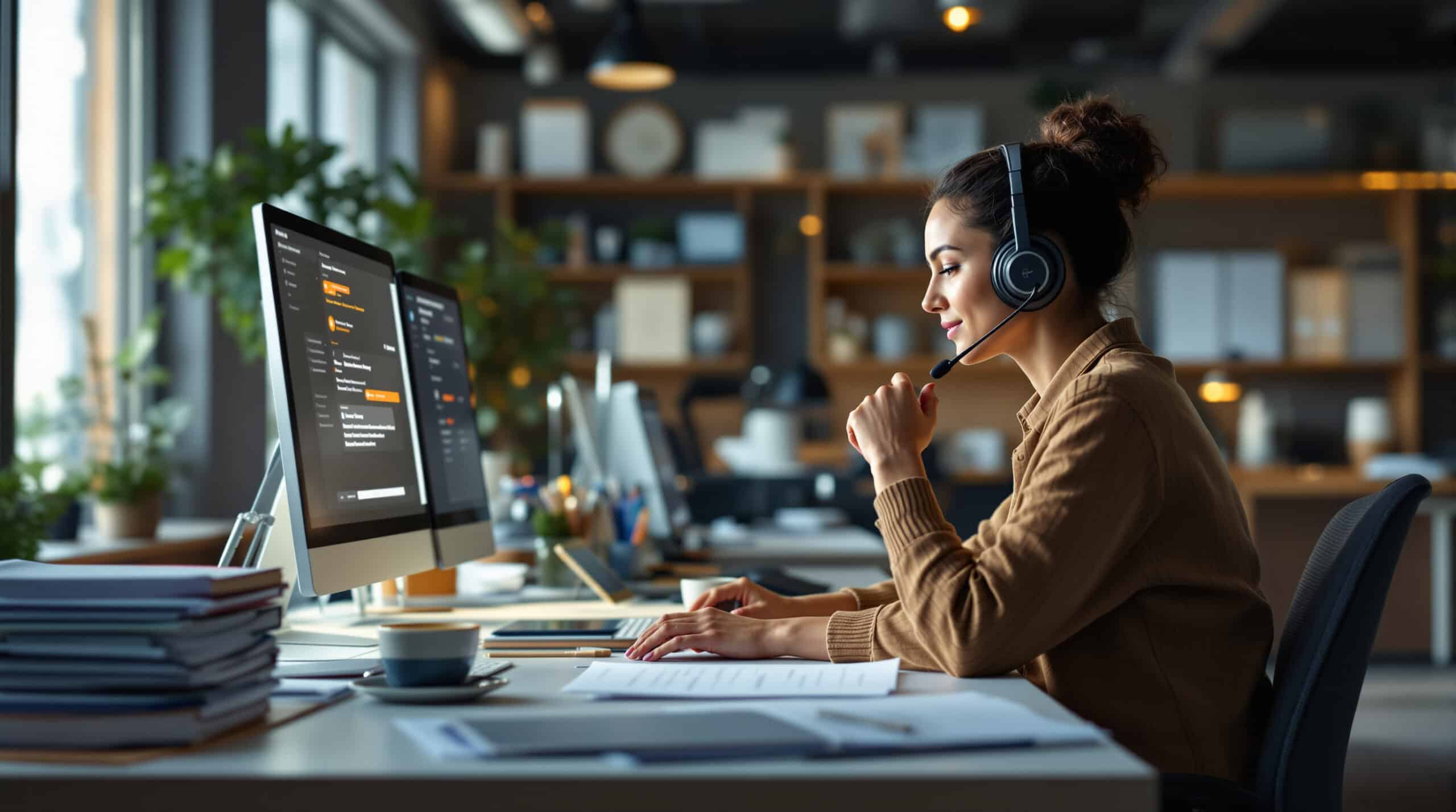 découvrez notre voicebot innovant pour la gestion automatique des leads, optimisant la conversion et facilitant le suivi des prospects efficacement.