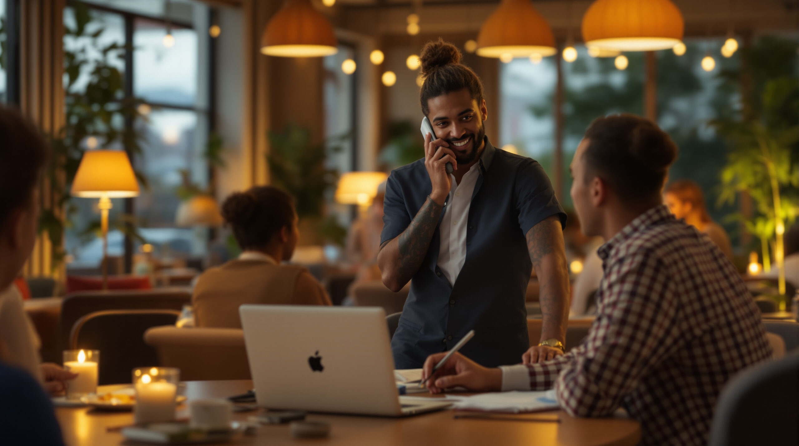 découvrez notre voicebot innovant dédié à la planification d'événements, facilitant l'organisation, la gestion des invités et la coordination en toute simplicité.